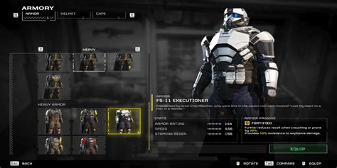 Best armor abilities to go with 4.